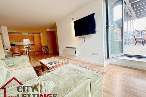 2 bedroom apartment to rent, Hicking Building , Queens Road