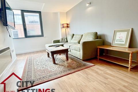 2 bedroom apartment to rent, Hicking Building , Queens Road