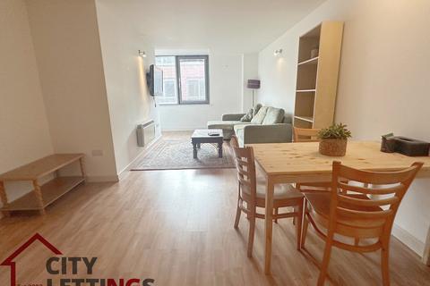 2 bedroom apartment to rent, Hicking Building , Queens Road