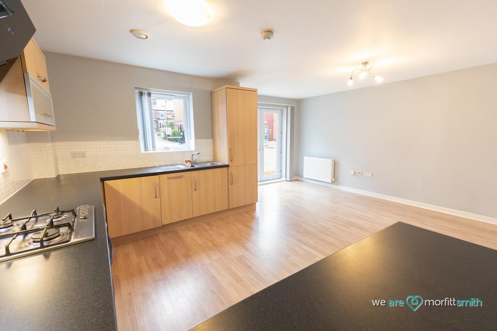 Open-Plan Living Space