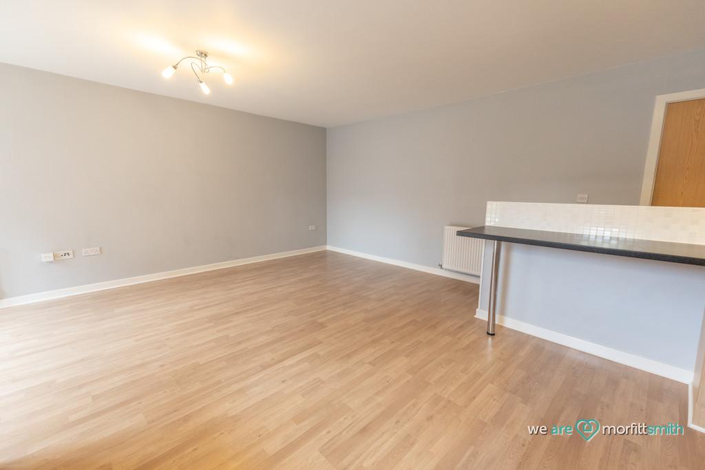 Open-Plan Living Space