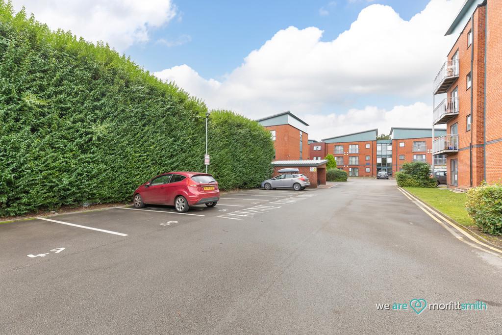Allocated Parking