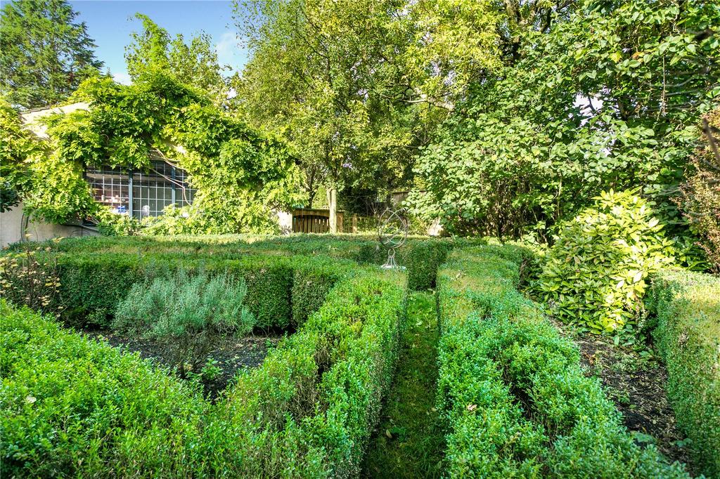 Side Garden
