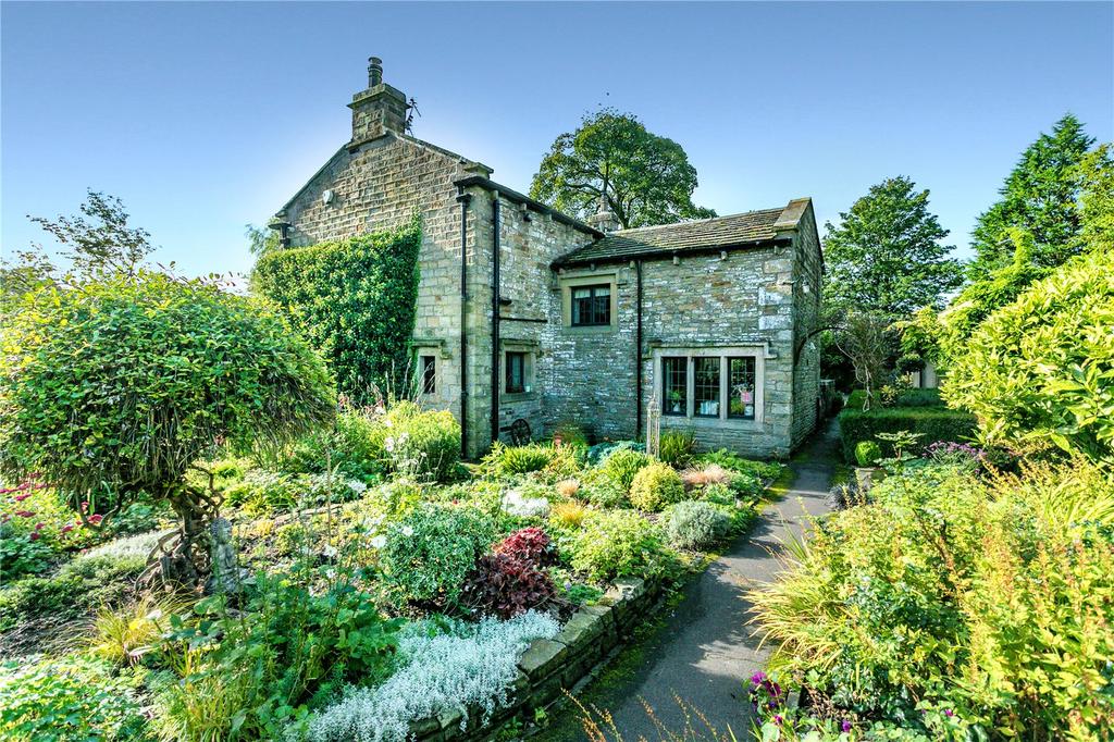 Side Garden