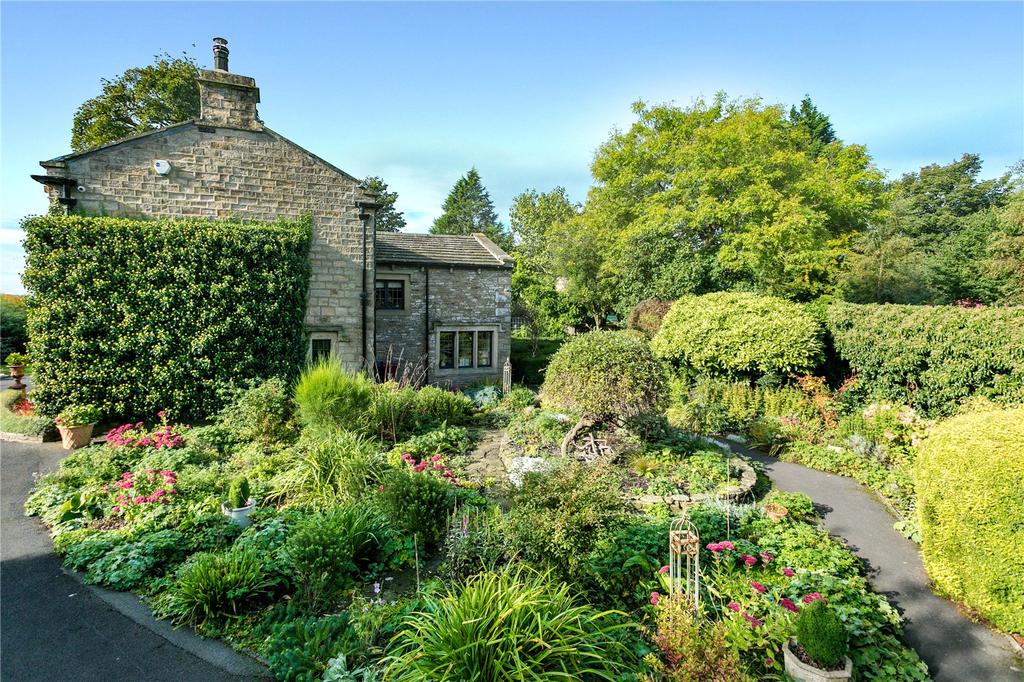 Side Garden