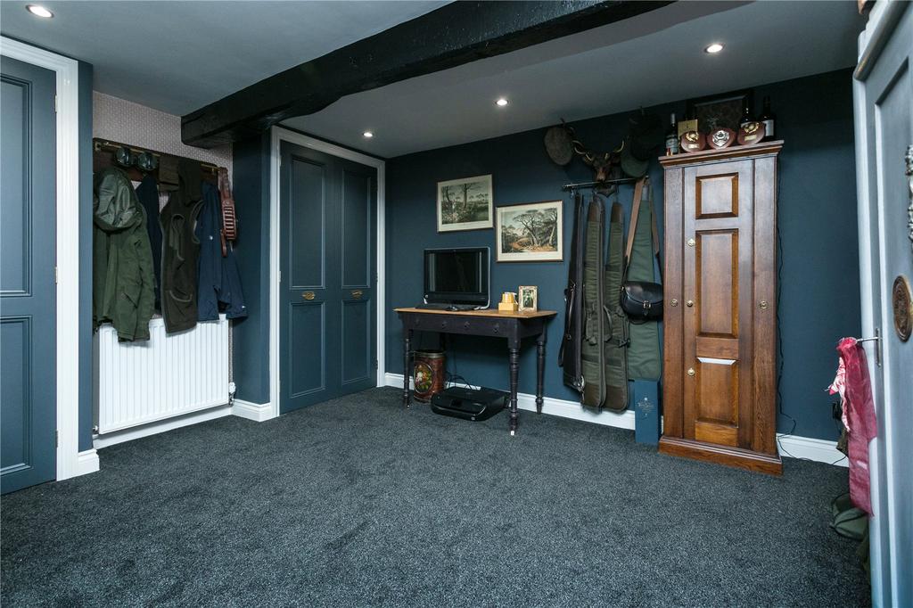 Cellar Room
