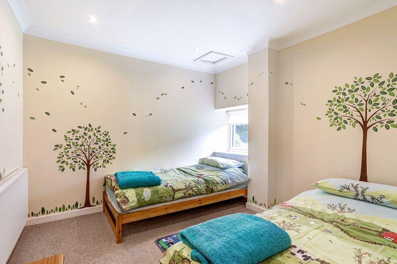Guest suite