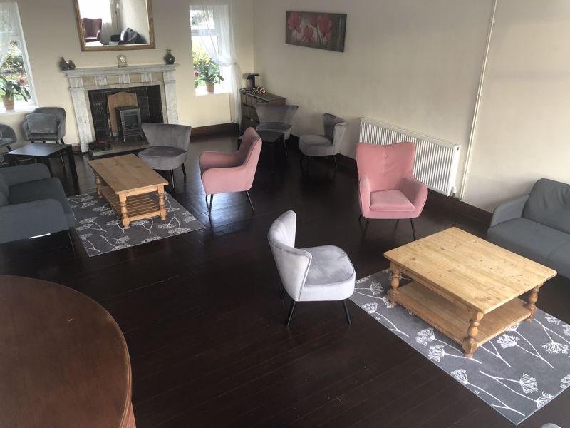 Residents lounge