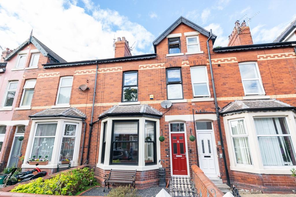 St Albans Road, Lytham St Annes, FY8 5 bed terraced house £229,950
