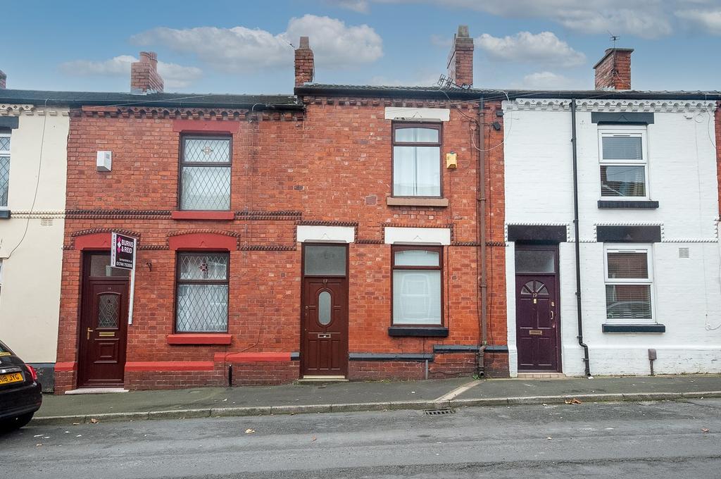 Exeter Street, St Helens, WA10 2 bed terraced house £100,000