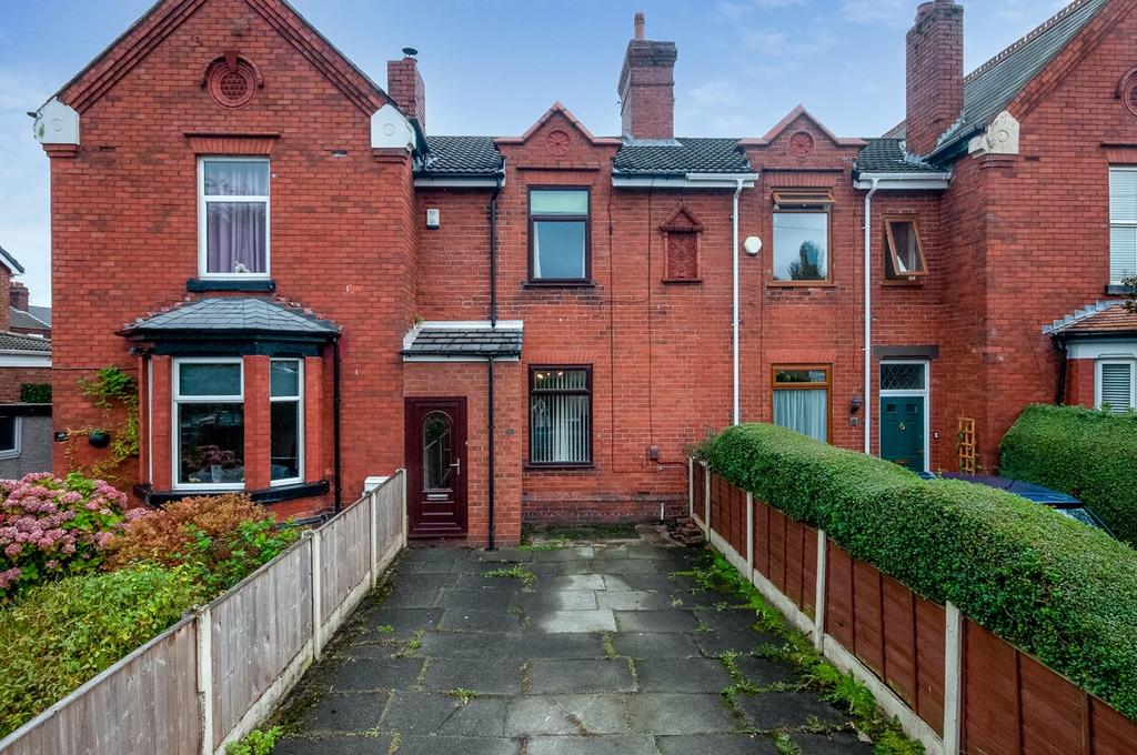 City Gardens, St Helens, WA10 2 bed terraced house £115,000