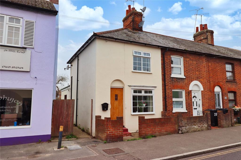 Mill Road, Maldon, CM9 2 bed end of terrace house £239,950