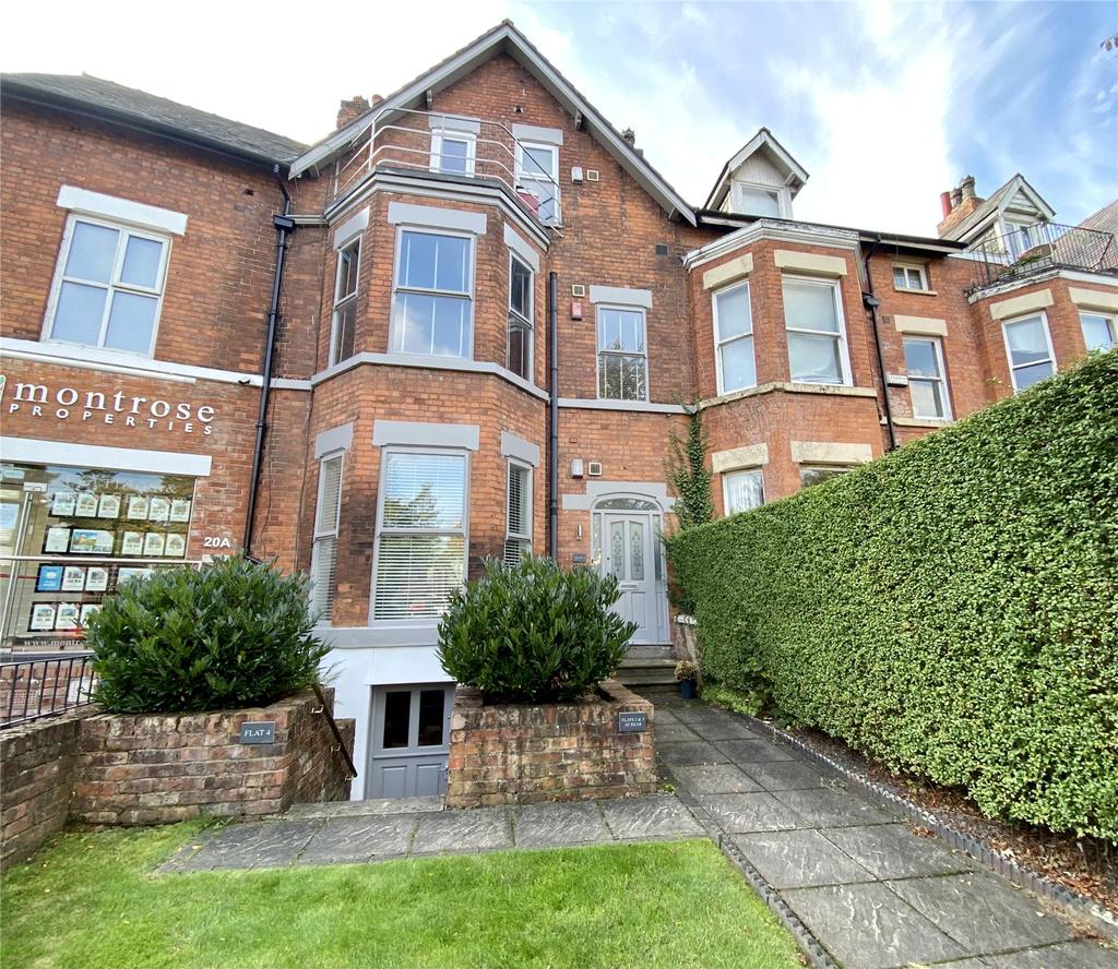 Lapwing Lane, West Didsbury... 2 bed flat £300,000