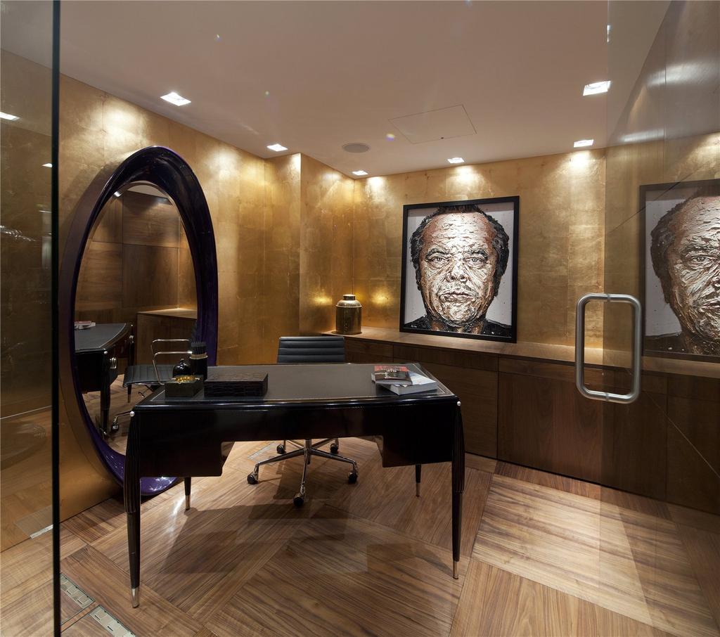 Pavilion Apartments, 34 St. Johns Wood Road, London, NW8 3 bed
