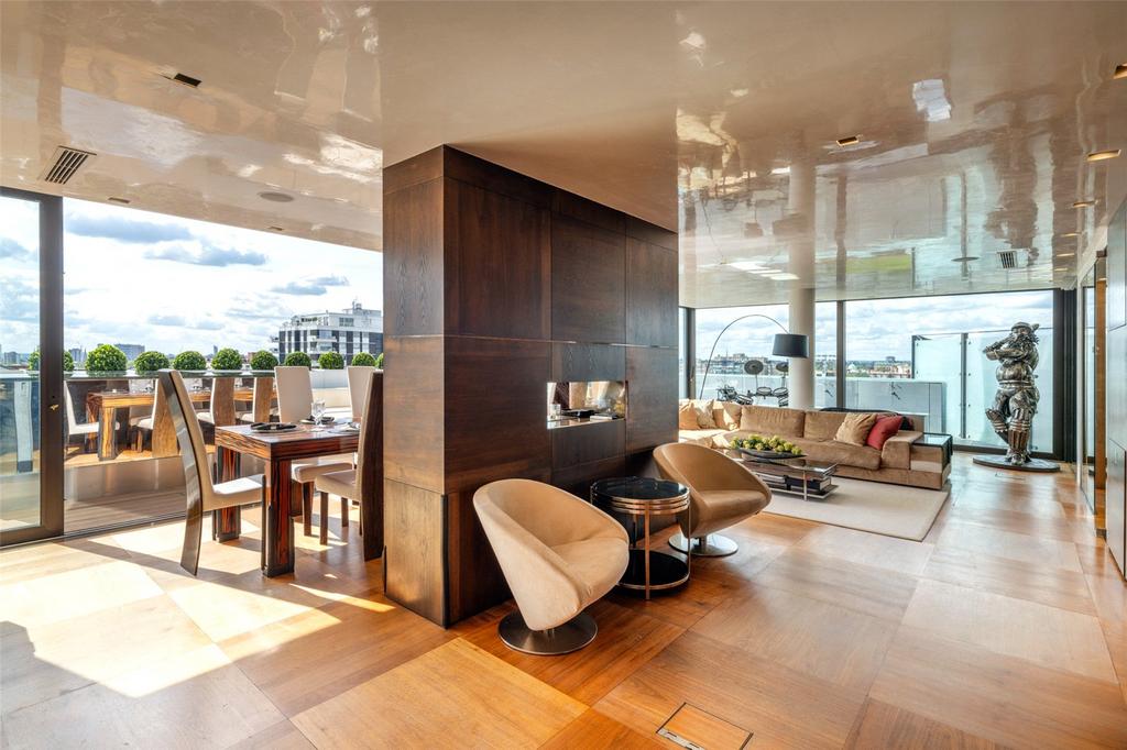 Reception Room