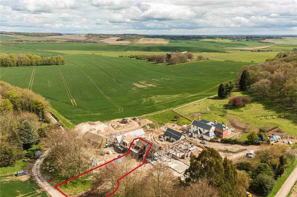 Aerial Site View