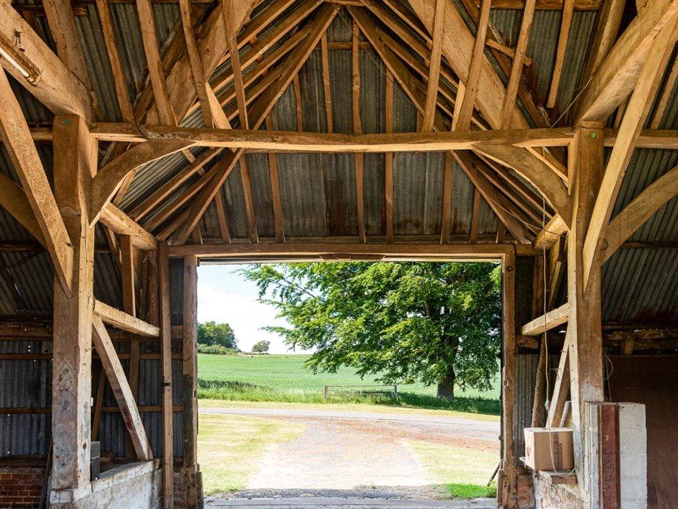 Plot 3 Barn Internal