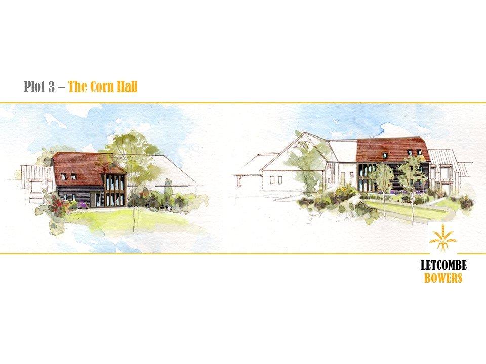 Plot 3 The Corn Hall
