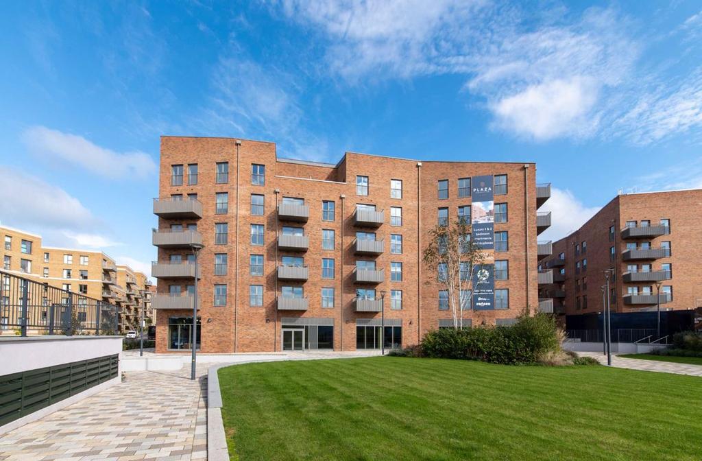 Explorer Way, Mill Hill East, London, NW7 1 bed flat £1,452 pcm (£335 pw)