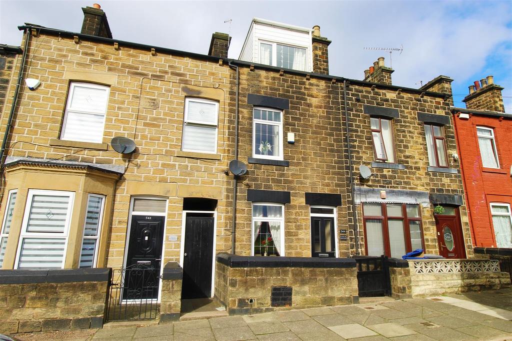 Doncaster Road, Ardsley, Barnsley, S71 5AQ 4 bed terraced house £142,500