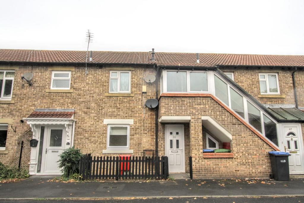 Bluebell Close, Newton Aycliffe 1 bed flat £60,000