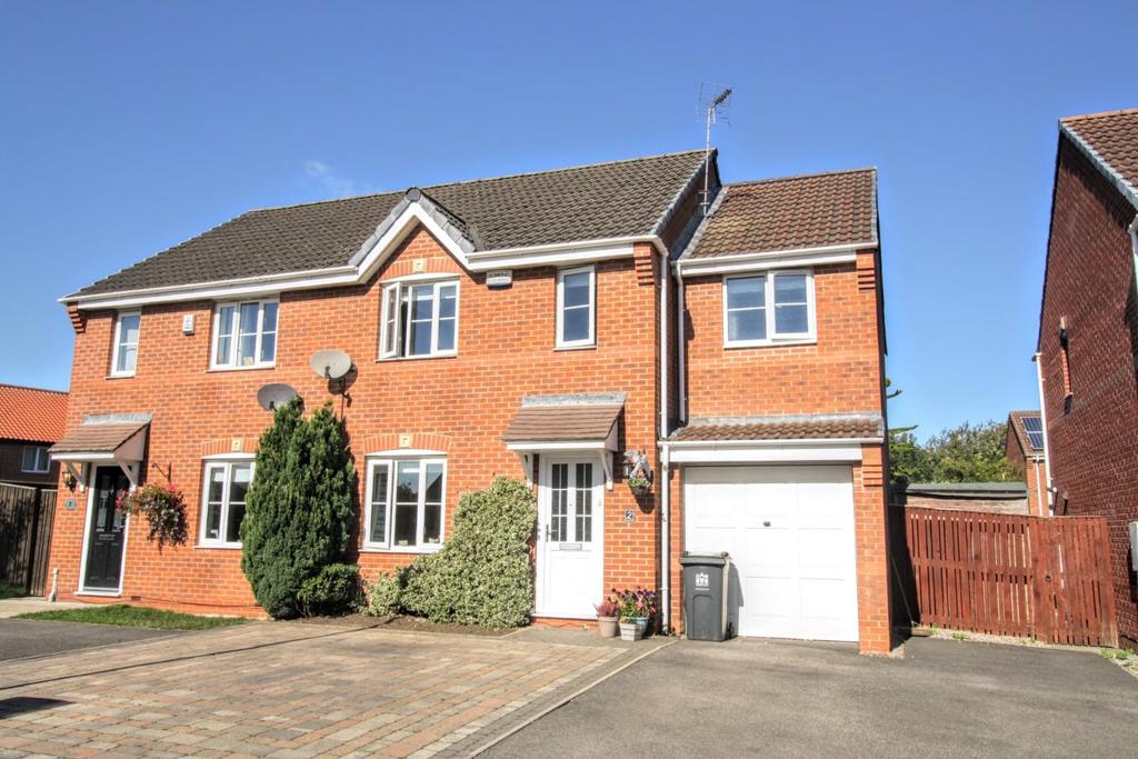Front external
