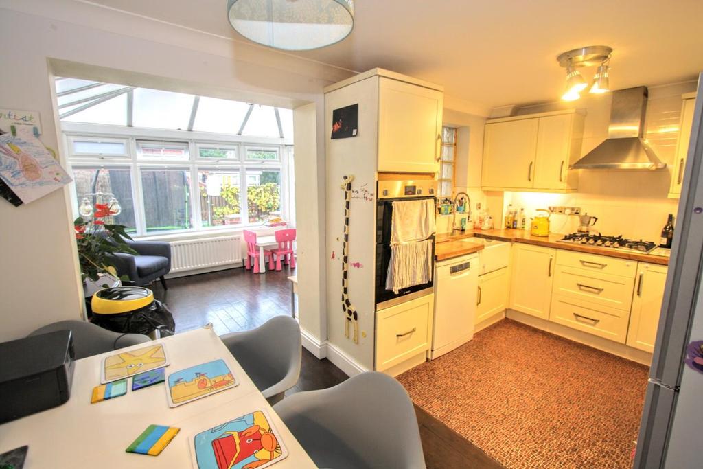 Kitchen/diner