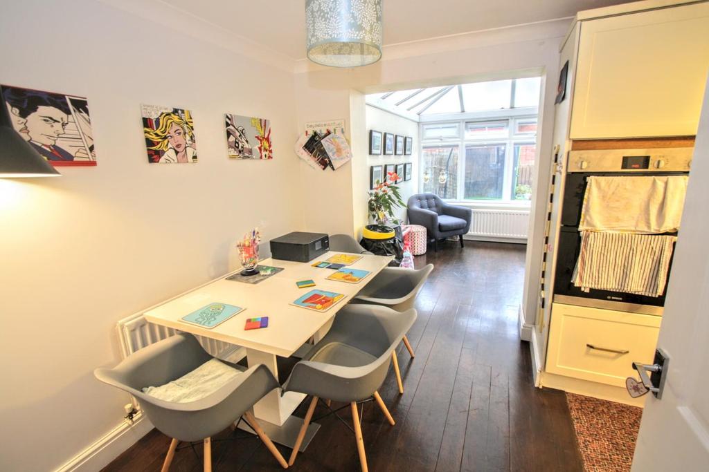 Kitchen/diner