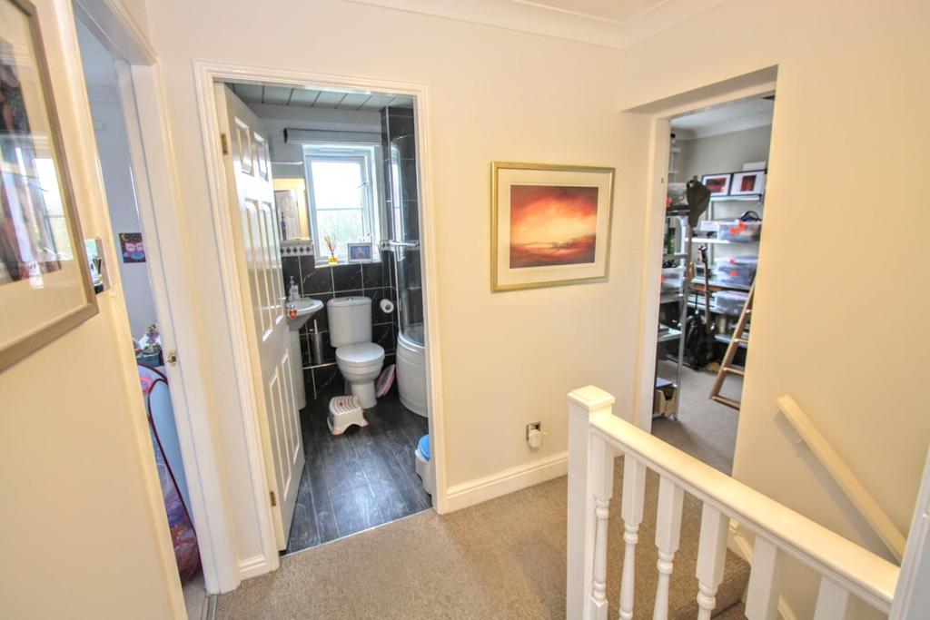 First floor landing