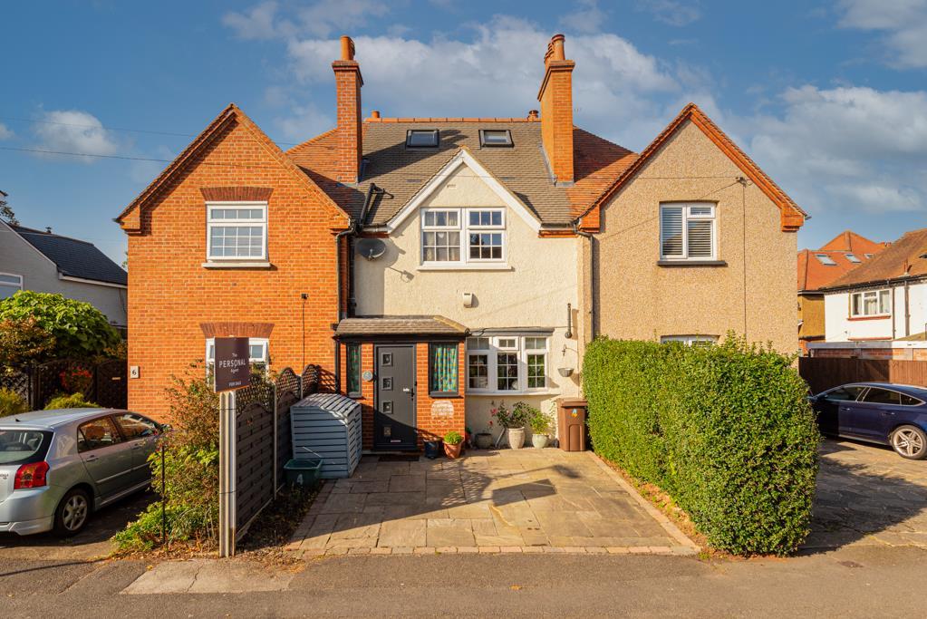 Manor Green Road, Epsom 3 bed terraced house £625,000