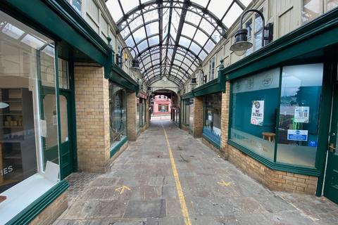 Retail property (high street) for sale, The Arcade, College Street, Ammanford