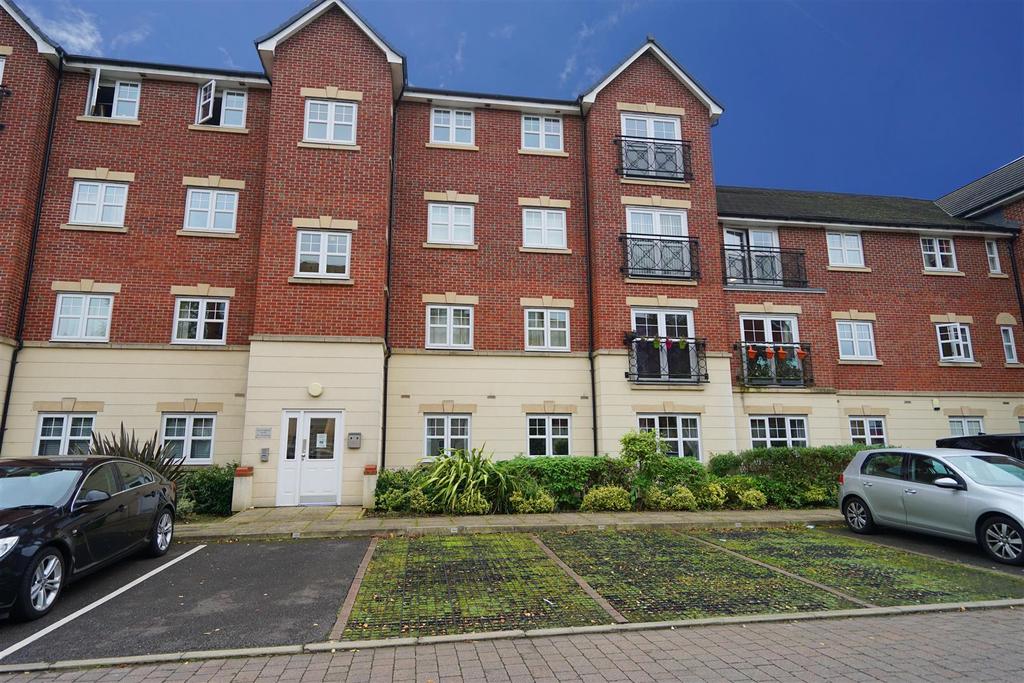 Astley Brook Close, Bolton 2 bed apartment £100,000