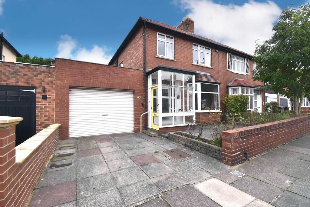 St. Road, Cullercoats 3 bed semidetached house £275,000