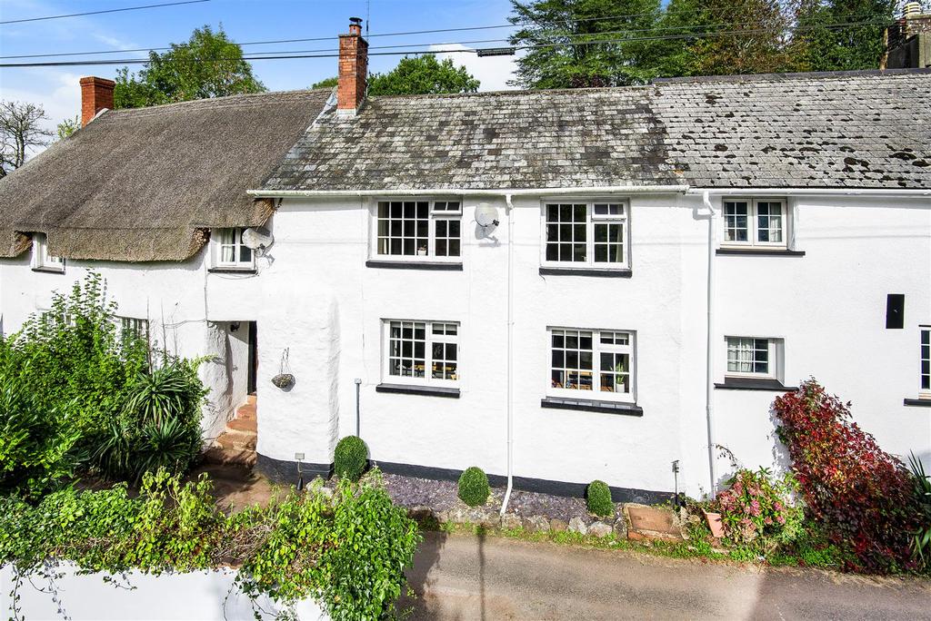 Clapham, Exeter 3 bed terraced house £330,000
