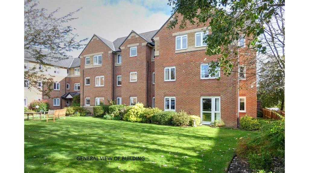 Silvas Court, Dacre Street, Morpeth 1 bed apartment £135,000
