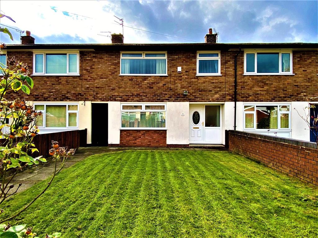 Dorothy Street, Thatto Heath, St. Helens 3 bed townhouse £129,950