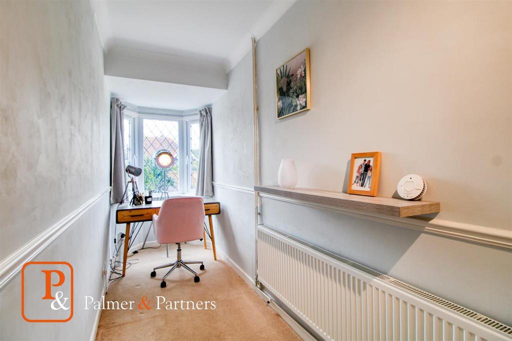 Church Road, Elmstead Market... 4 bed detached bungalow £475,000