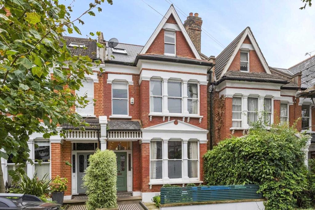 Beckwith Road Dulwich SE24 9LG 5 bed terraced house £1,950,000