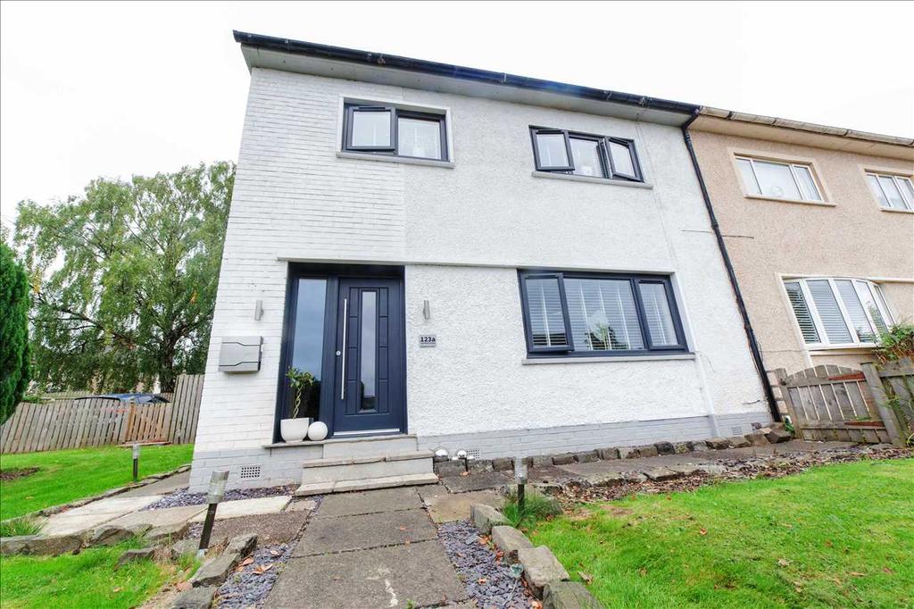 High Blantyre Road, Hamilton 3 bed semidetached house £134,995