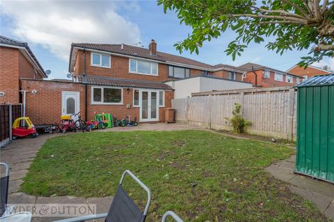 3 bedroom semi-detached house for sale - Linnell Drive, Bamford, Rochdale, Greater Manchester, OL11