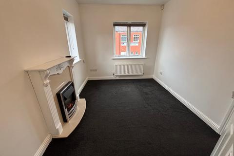 undefined, Crown Street, Stone, ST15