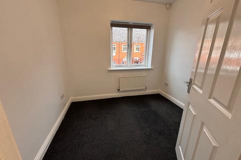 undefined, Crown Street, Stone, ST15