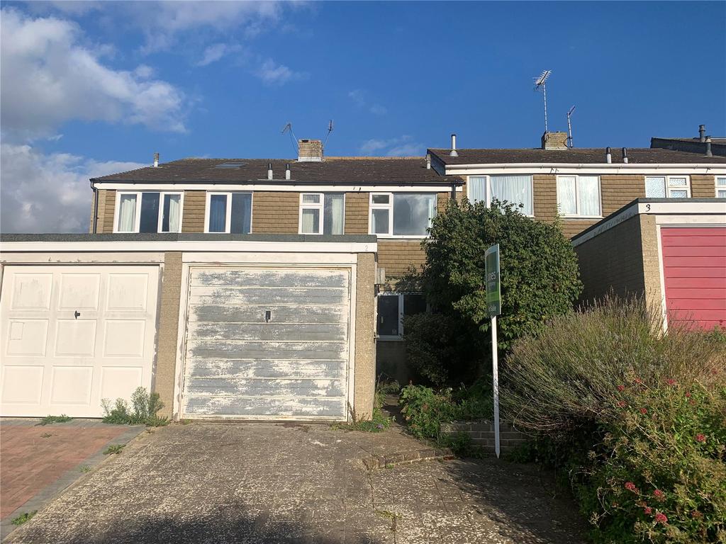 Cumberland Crescent, Angmering... 2 bed terraced house £250,000