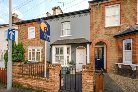 2 bedroom terraced house for sale, Canbury Park Road, Kingston upon Thames, KT2