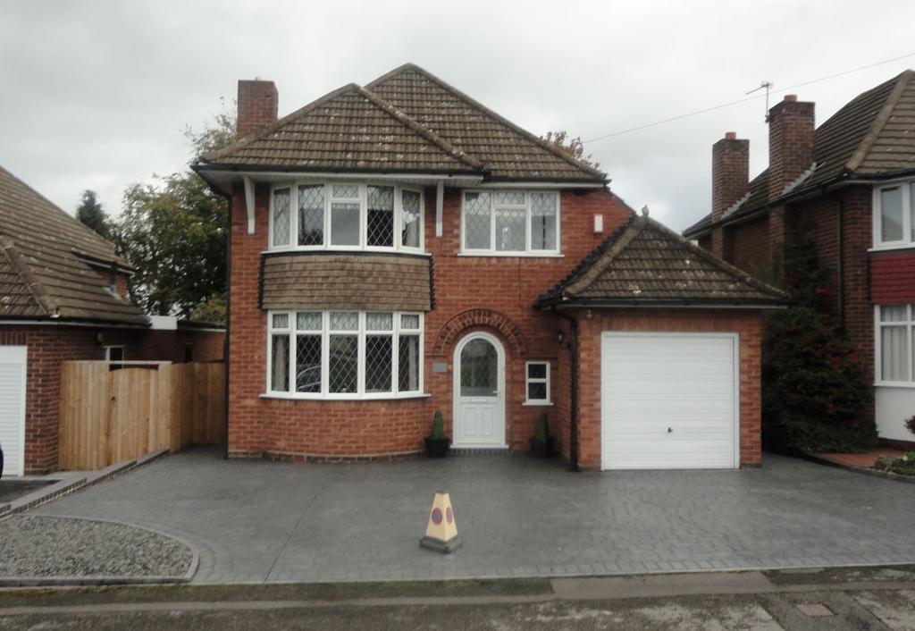 FGR 171 Chester Road, Streetly, Sutton Coldfield, West Midlands, B74