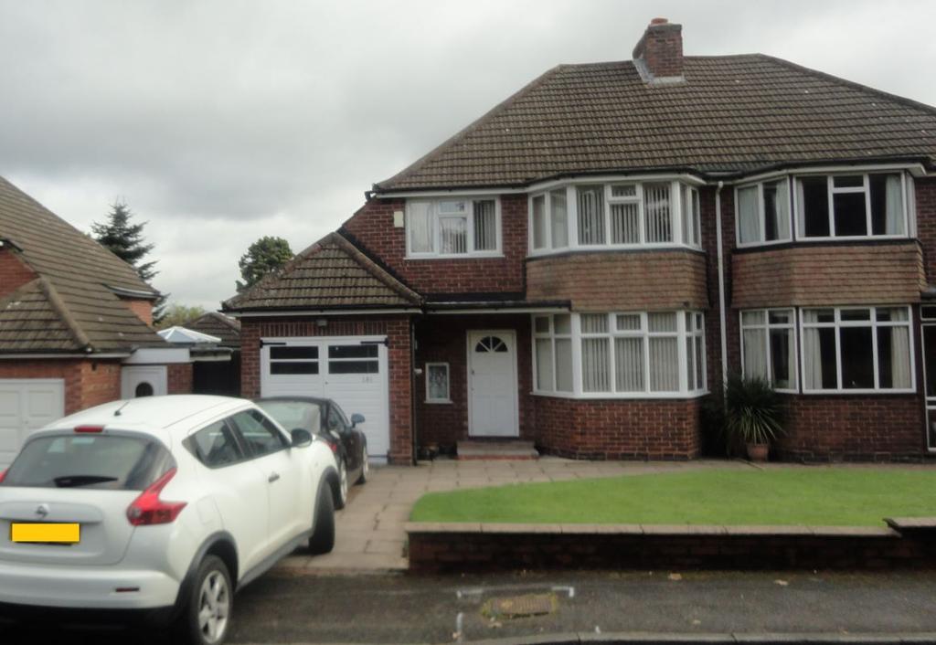 FGR 191 Chester Road, Streetly, Sutton Coldfield, West Midlands, B74