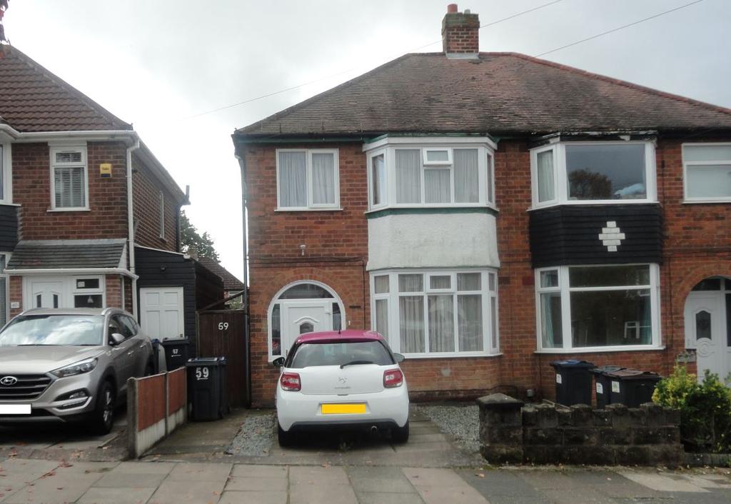 FGR 59 Peplins Way, Kings Norton... Land £16,000