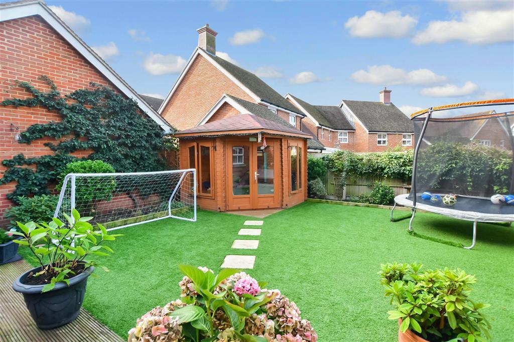 Cheney Road, Minster, Ramsgate, Kent 4 bed detached house £499,995
