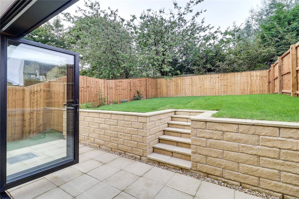 Bi Folding To Gdn