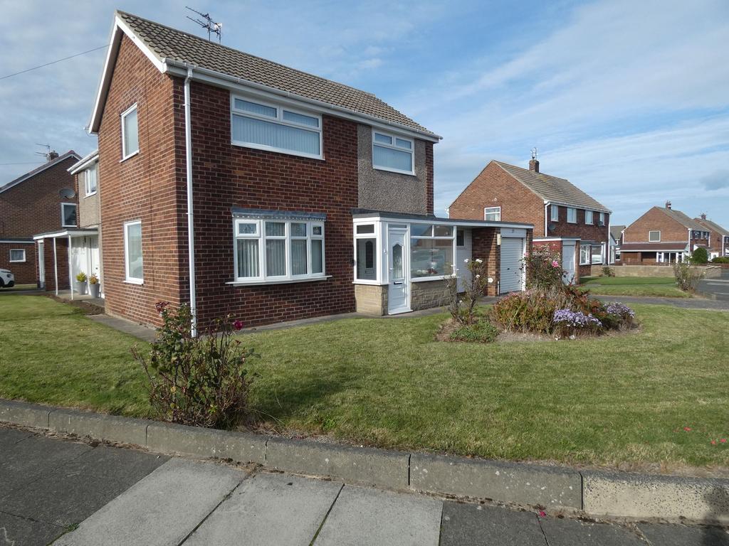 Swaledale Avenue, Cowpen, Blyth... 2 bed semidetached house £100,000